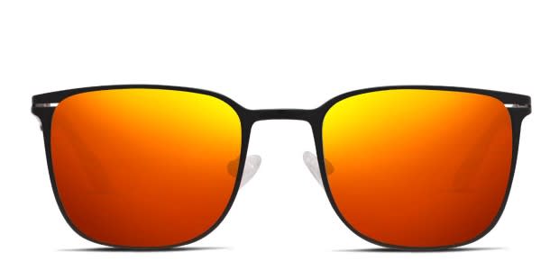 Revel Vroom Black Prescription Sunglasses