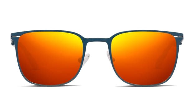 Revel Vroom Green Prescription Sunglasses