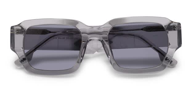 Von Miller x GlassesUSA.com Playmaker Clear, Gray  display picture 2
