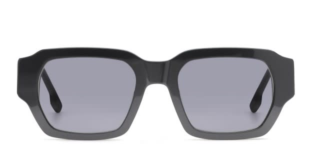 Von Miller x GlassesUSA.com Playmaker Gray Prescription Sunglasses