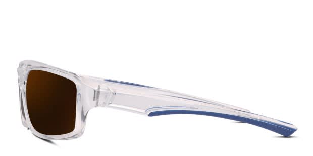 Ray-Ban New Aviator RB3625 9196G6 Gold Sunglasses - eye-oo.com