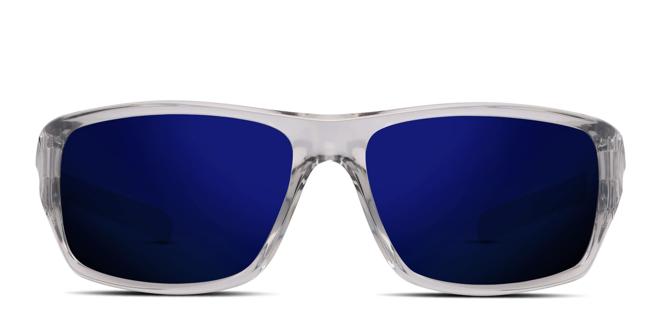 Revel Tour de Force Clear, Gray glasses - Clear / Gray - Frontal View