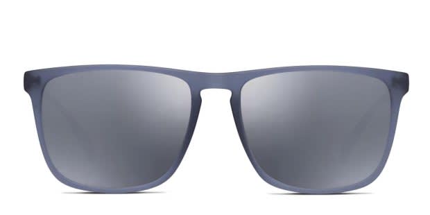 Revel Slater Blue, Silver Prescription sunglasses