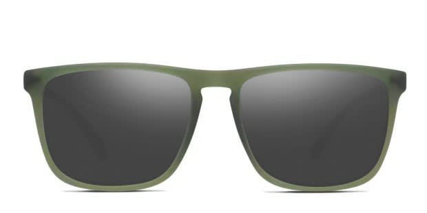 ★RECLOW★ ACETATE REAPER SUNGLASS GREEN RECLOW-ACETATE REAPER SUNGLASS GREEN│삼성물산 온라인몰 SSF Shop