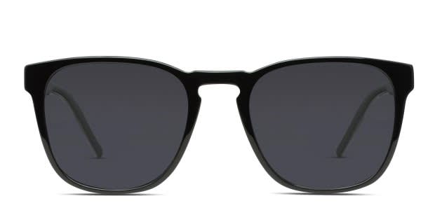 Muse Isaac Black Prescription Sunglasses