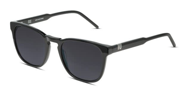 Muse Isaac Black Prescription Sunglasses