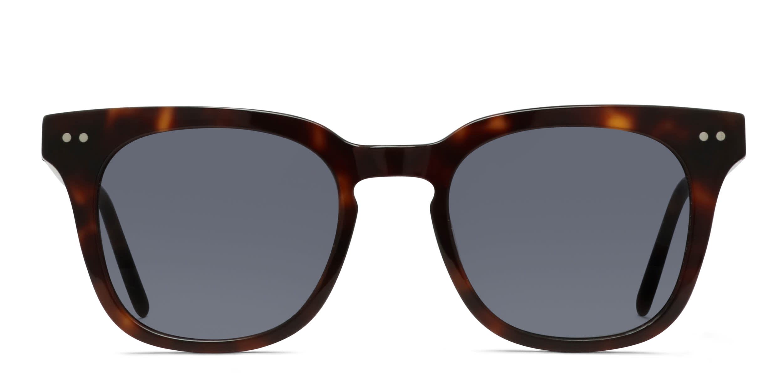 Muse Sharla Brown, Tortoise glasses - Tortoise - Frontal View
