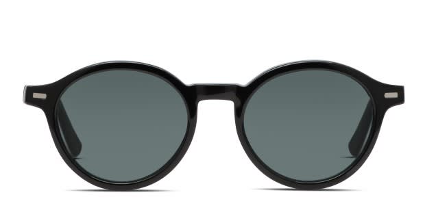 Muse M Classic Black Eyeglasses | Includes FREE Rx Lenses