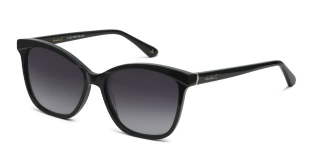 NWOT Amelia 32-002247 Black Sunglasses Amelia Sunglasses in Black | MACHETE main image 4