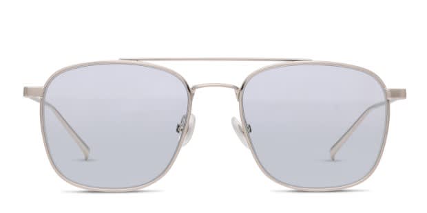 Ottoto Roland Silver, Blue Prescription Sunglasses