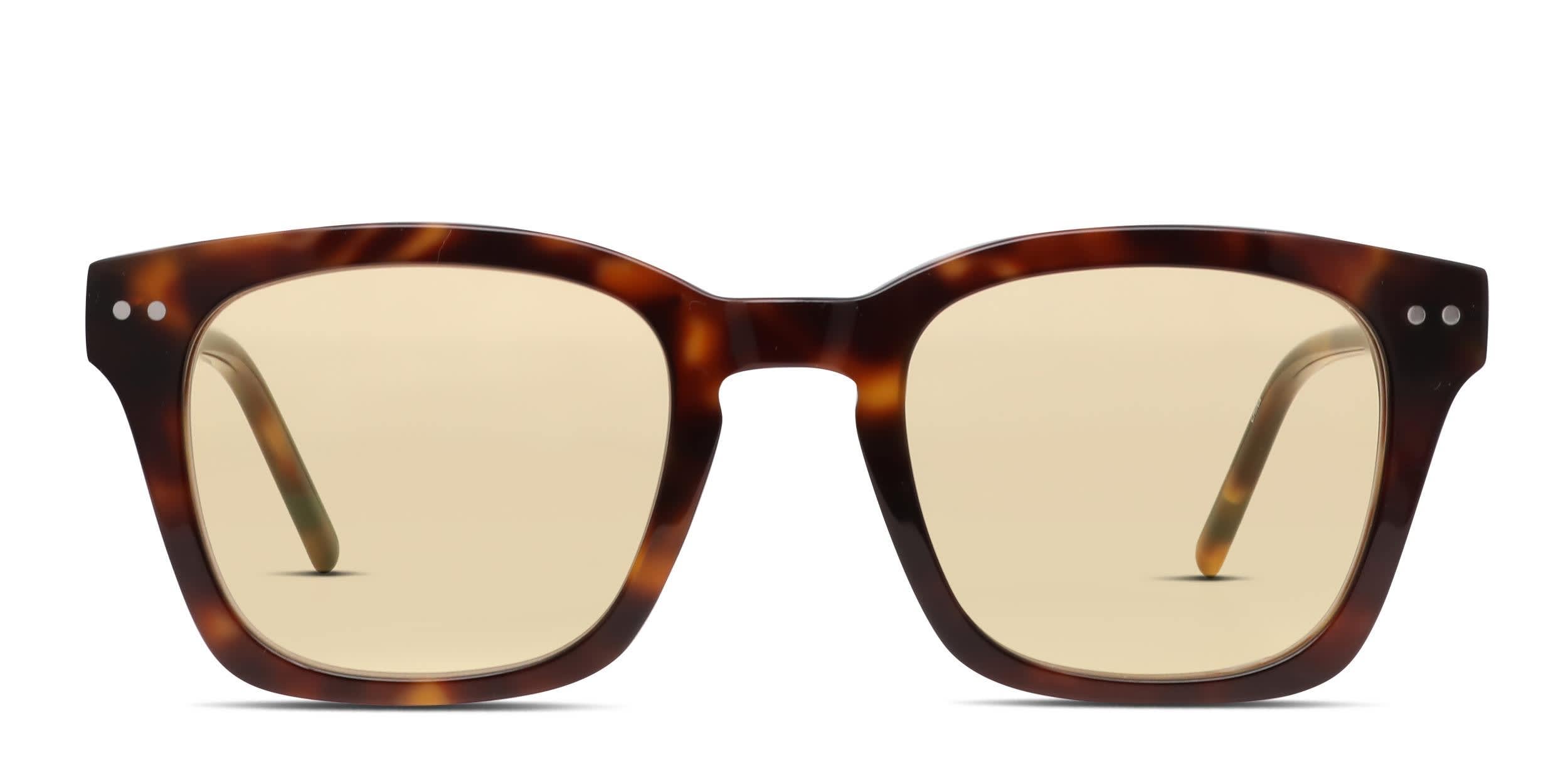 Muse Williams Tortoise, Yellow glasses - Tortoise / Yellow - Frontal View