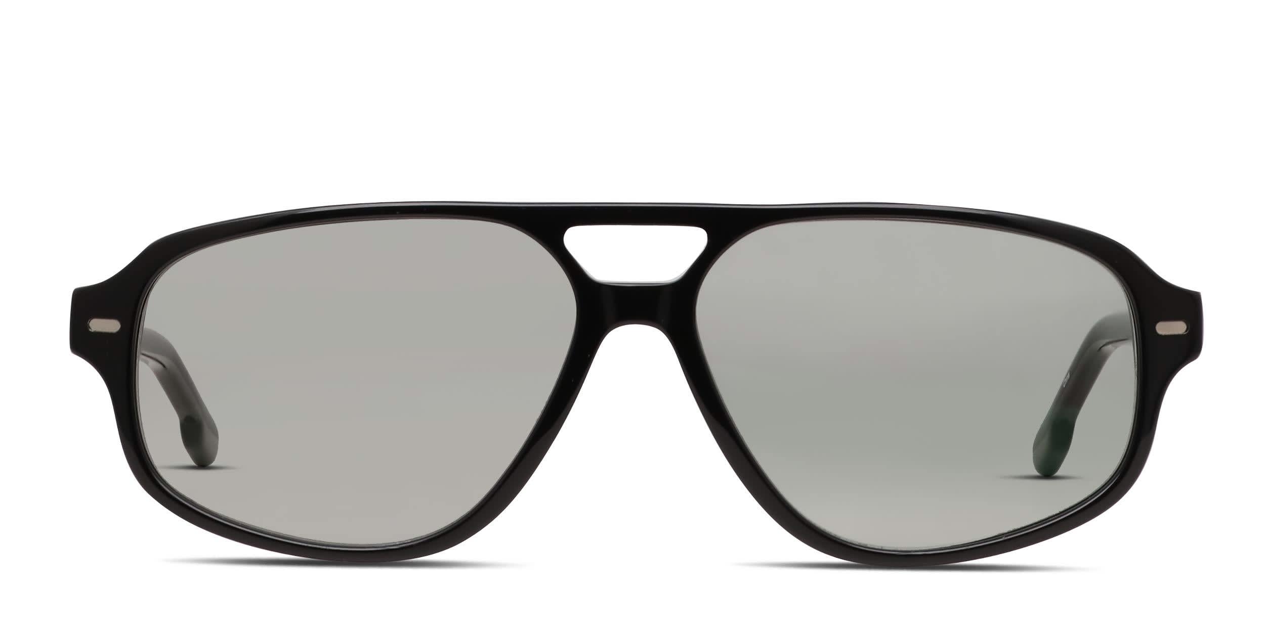 Muse Bright & Early Shiny Black Prescription Sunglasses - 50 Muse Bright & Early Shiny Black Prescription Sunglasses - 50