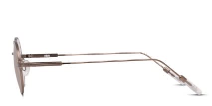 Ottoto Pelmo Gunmetal, Brown glasses - Gunmetal / Brown - Side View