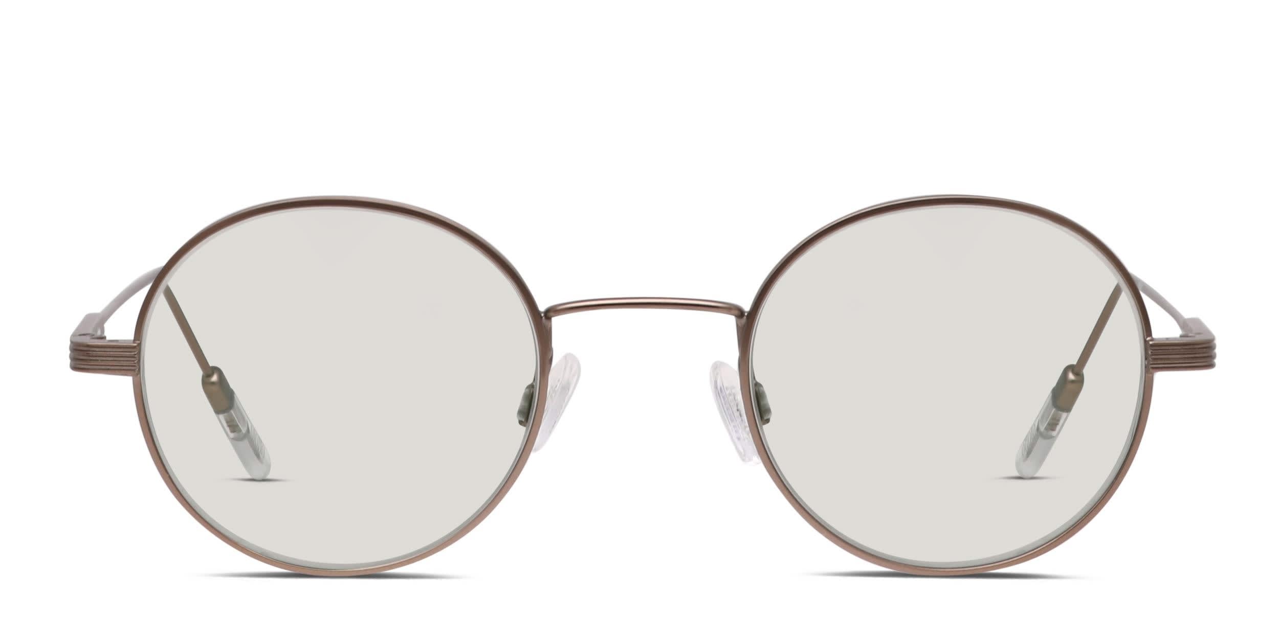 Ottoto Pelmo Gunmetal, Green glasses - Gunmetal / Green - Frontal View
