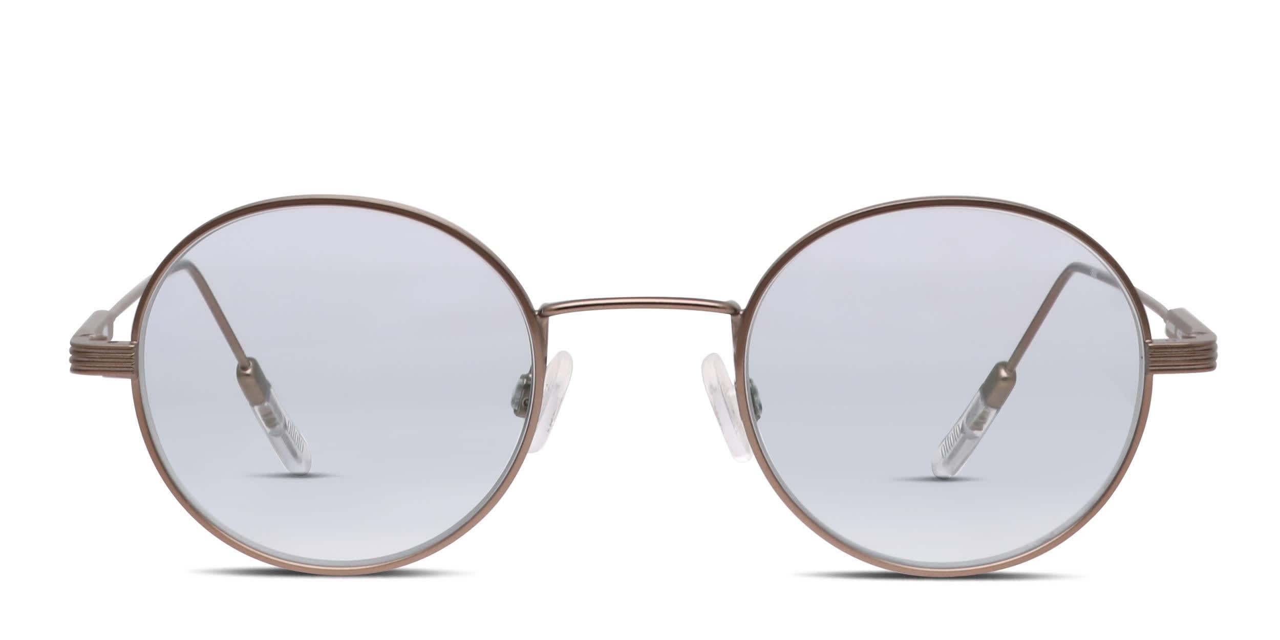 Ottoto Pelmo Gunmetal, Blue glasses - Gunmetal / Blue - Frontal View