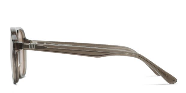 Muse Kozmic Brown Prescription Sunglasses