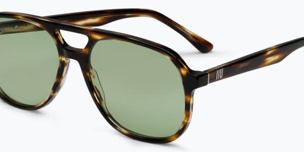 kiitos 様MUSE de Deuxieme Classe Muse Kozmic Tortoise, Brown Prescription Sunglasses