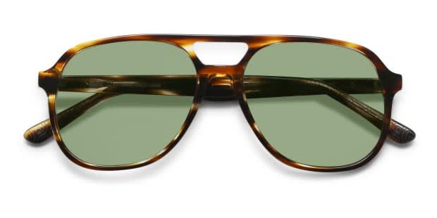 Muse Kozmic Tortoise, Brown Prescription Sunglasses
