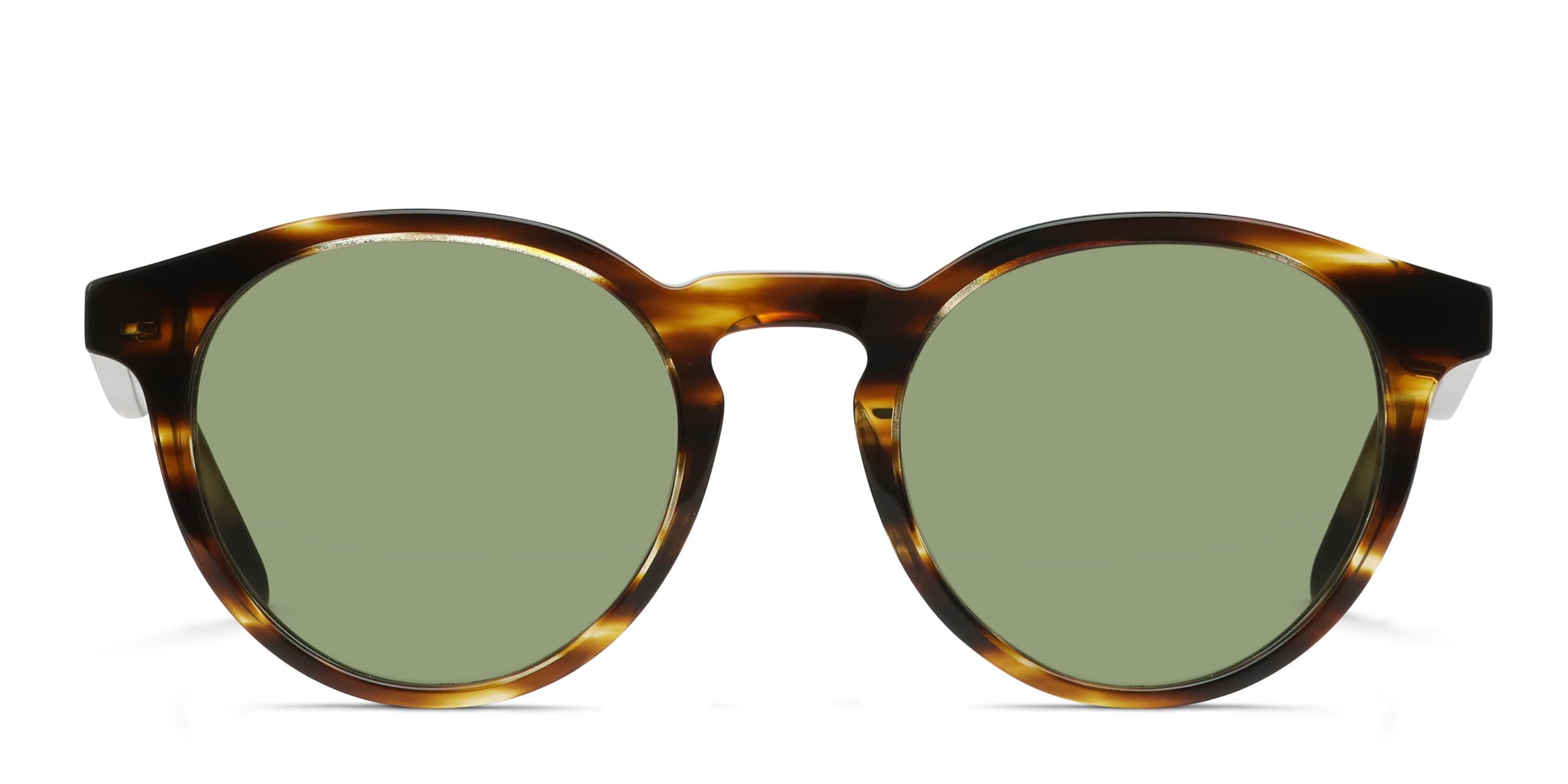 Muse Fab Tortoise, Brown glasses - Tortoise / Brown - Frontal View