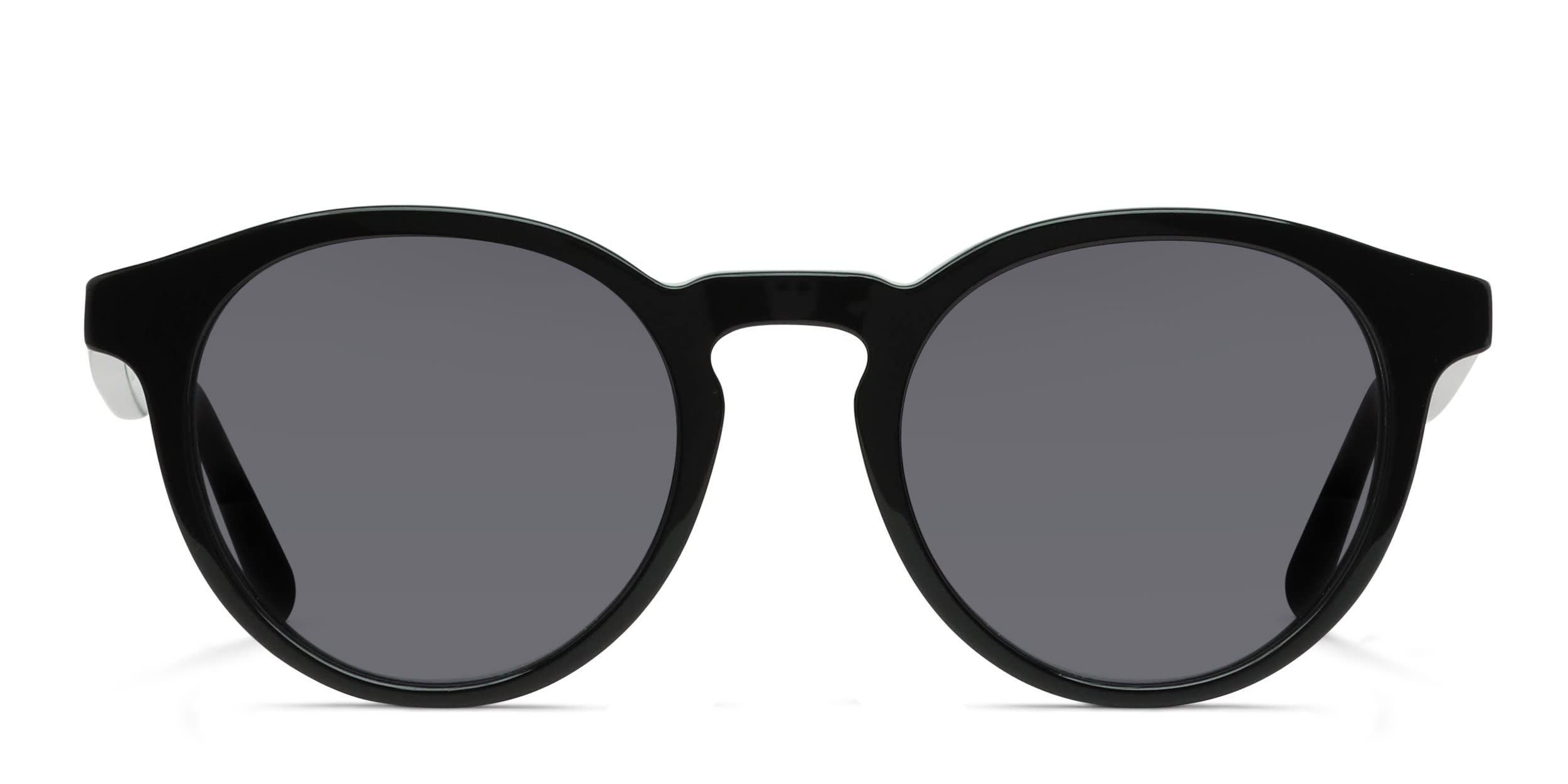 Muse x Hilary Duff Jane Black Prescription Sunglasses