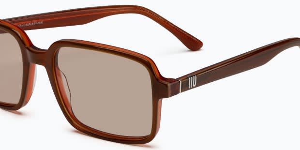 Muse Summer Oddity Orange Prescription Sunglasses