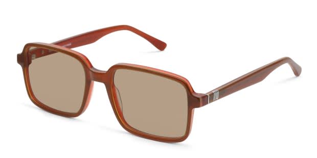 Muse Summer Oddity Orange Prescription Sunglasses