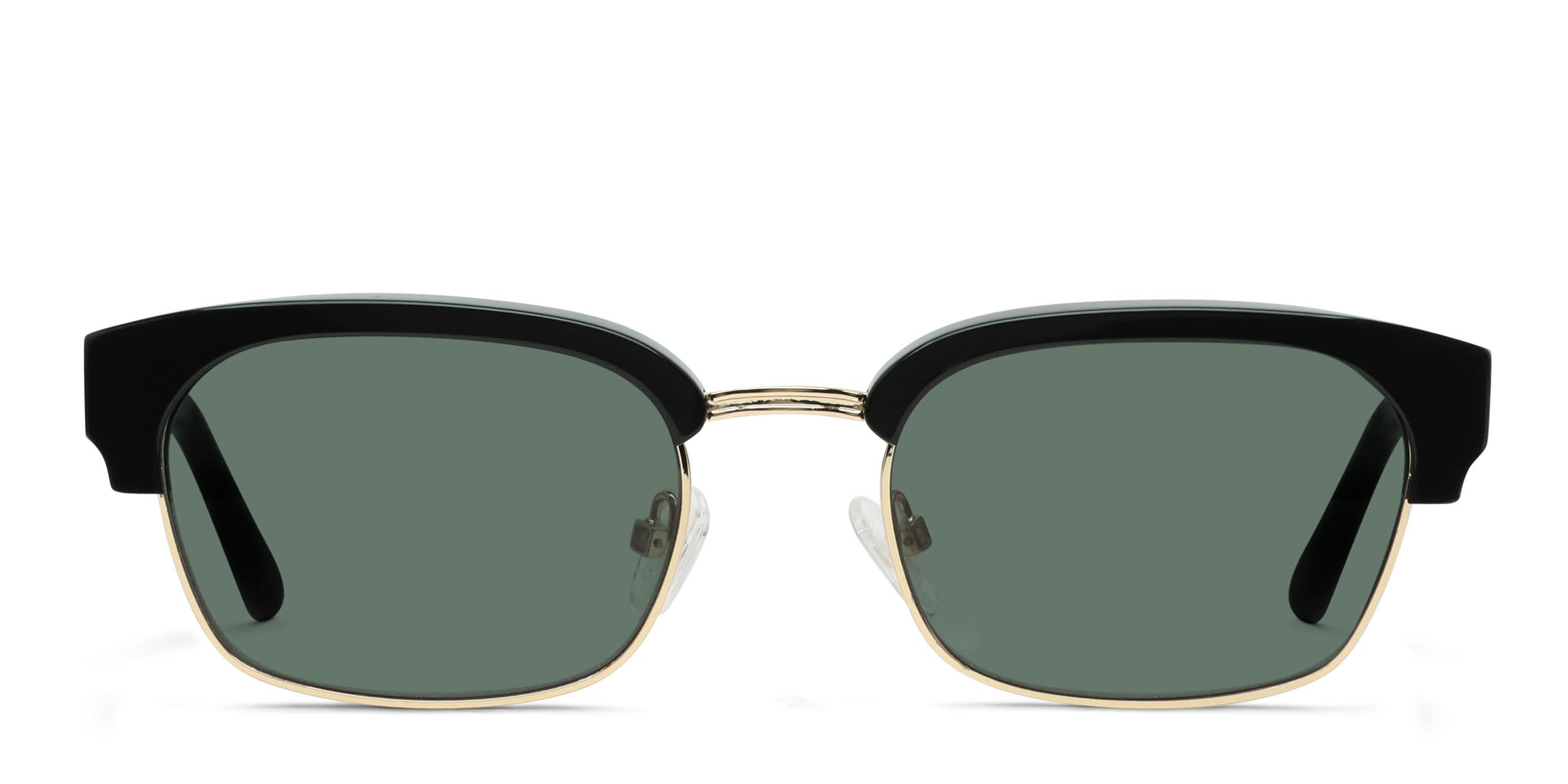 American Optical Sirmont Black, Gunmetal Prescription