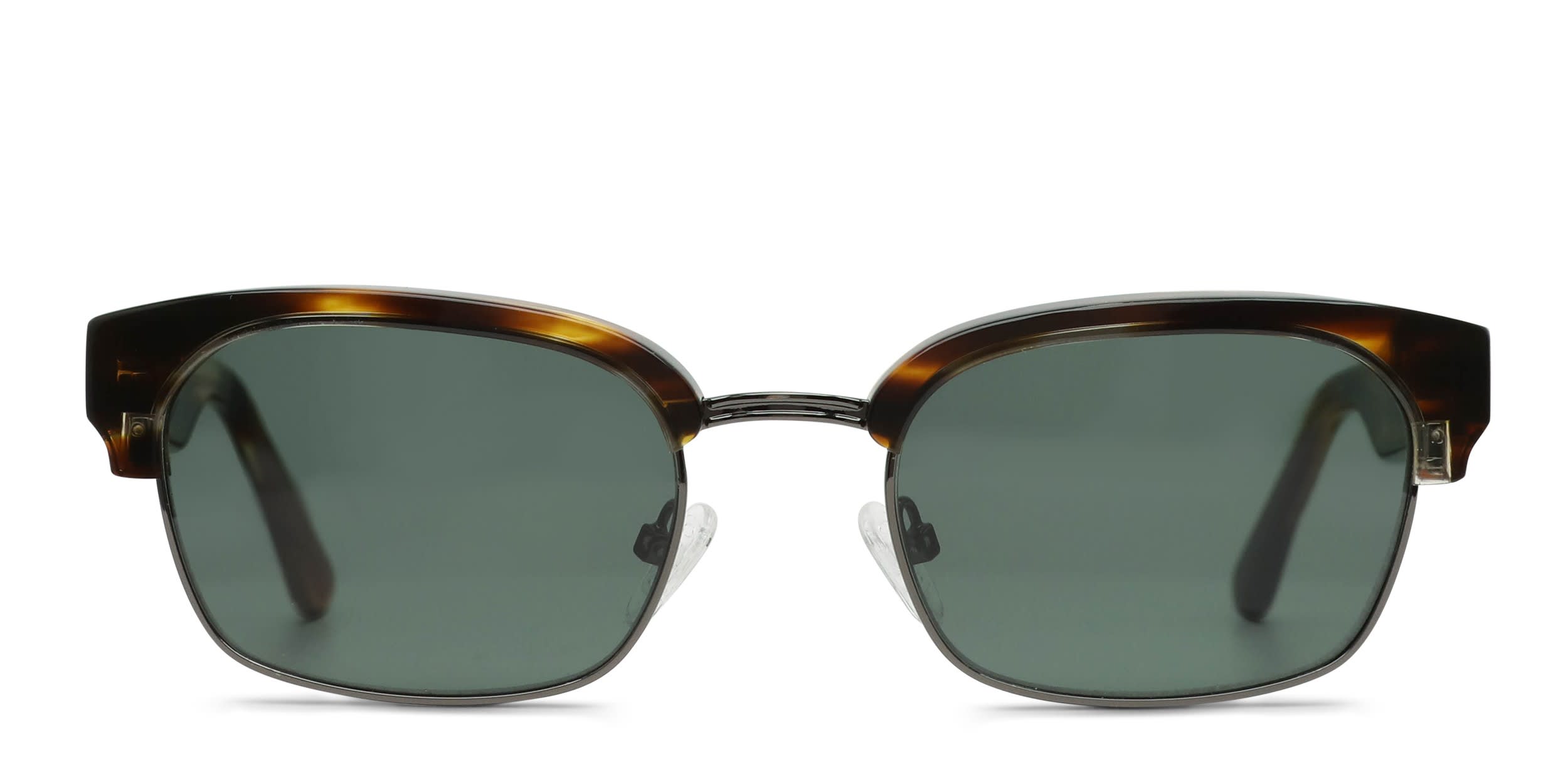 Muse Solar Tortoise, Gunmetal glasses - Tortoise / Gunmetal - Frontal View