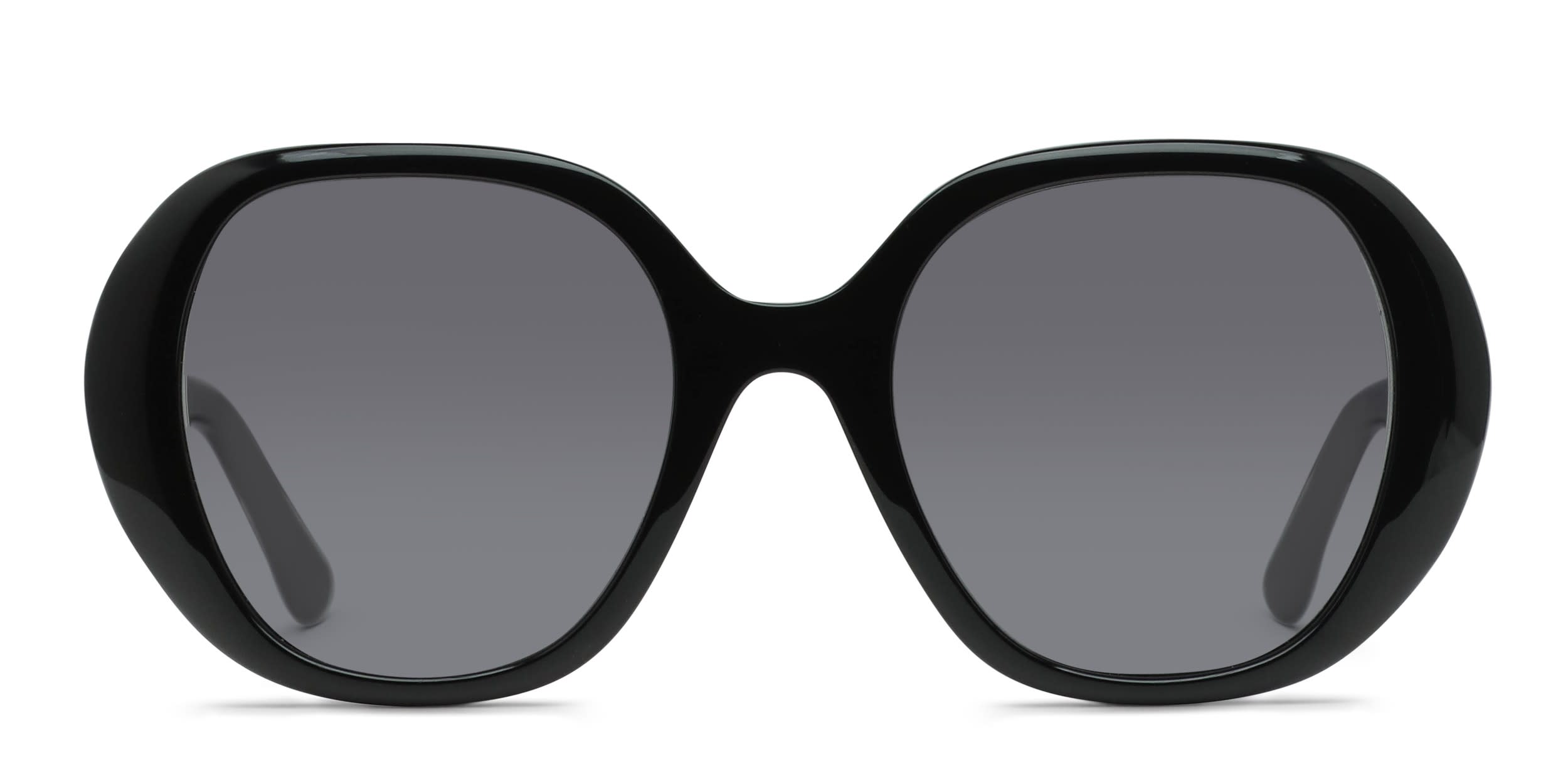 KIRA(=^・・^=) Ottoto Kira Black, Gold Prescription Sunglasses - 50% Off Lenses