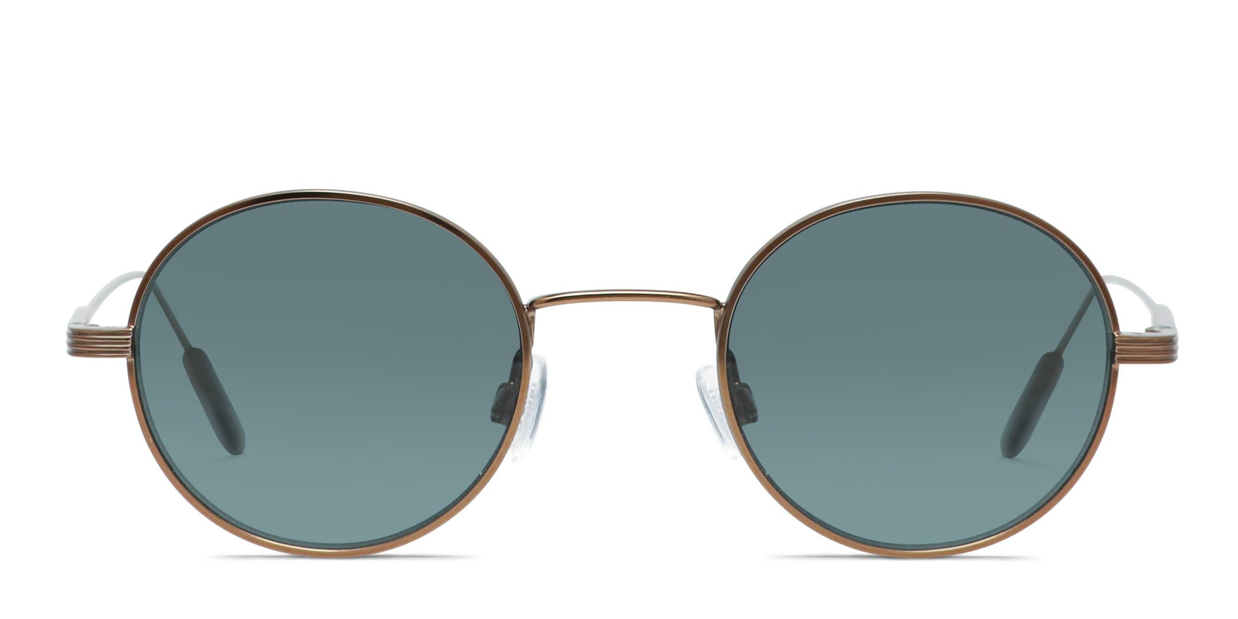 Ottoto Pelmo Bronze glasses - Bronze - Frontal View