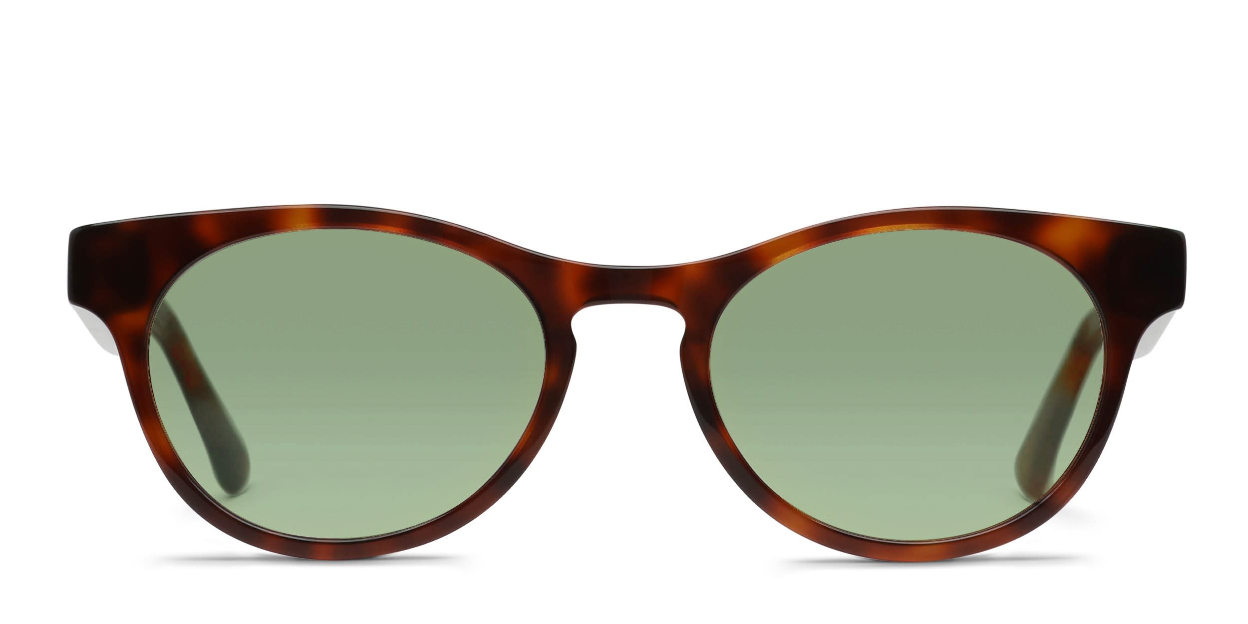 Muse Marvy Tortoise glasses - Tortoise - Frontal View