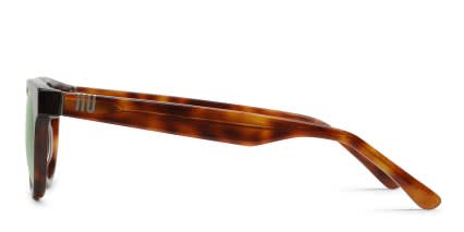 Muse Marvy Tortoise glasses - Tortoise - Side View