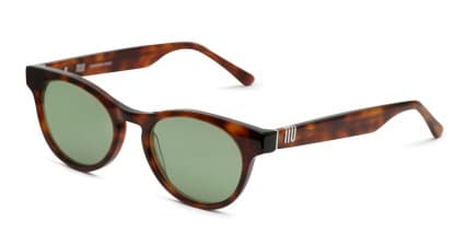 Muse Marvy Tortoise glasses - Tortoise - Angle View