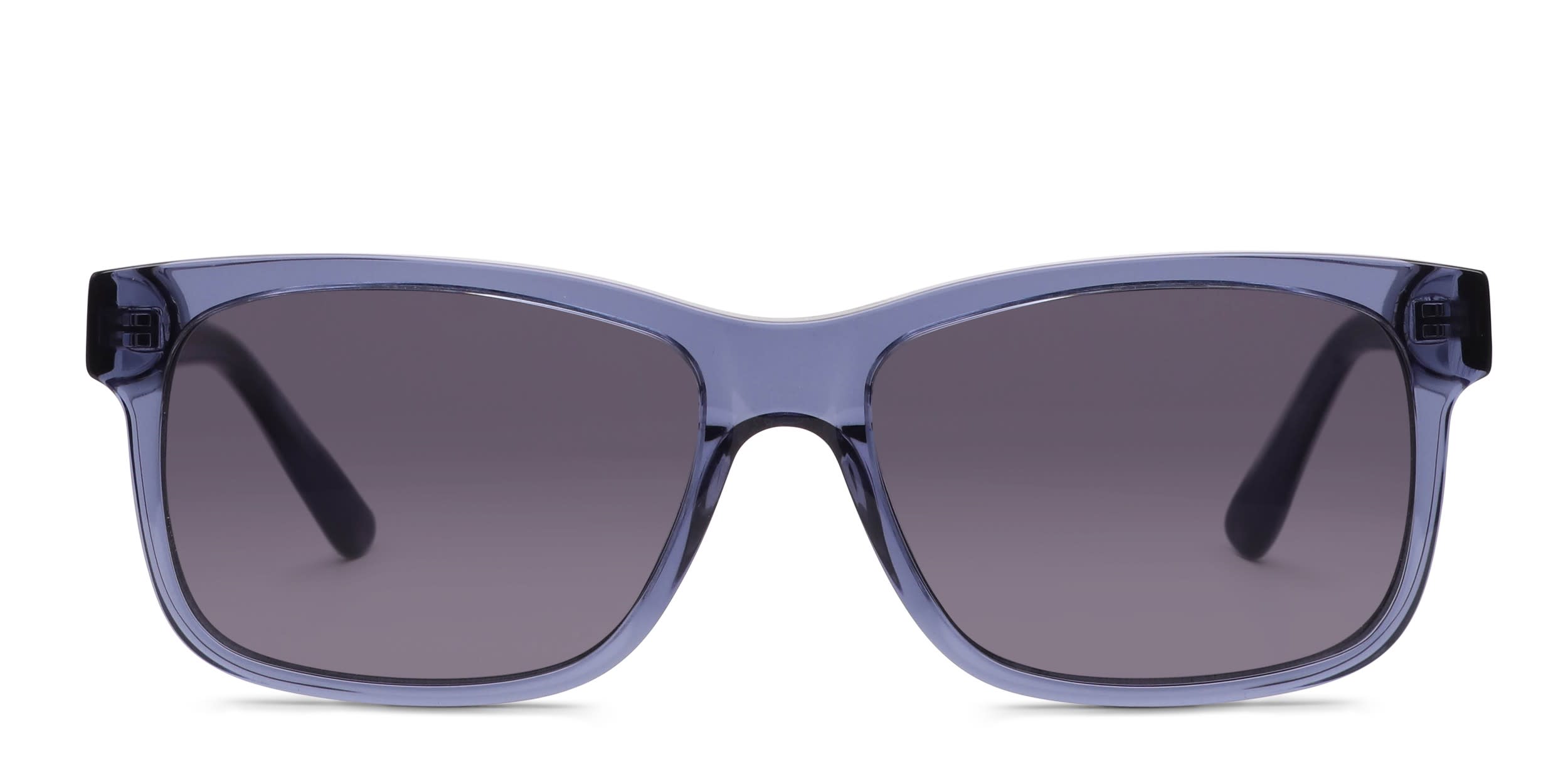 Horus 135-52x39 青 Muse Encore Blue Prescription Sunglasses