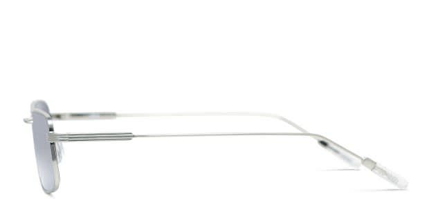 Ottoto Gambit Silver Prescription Sunglasses