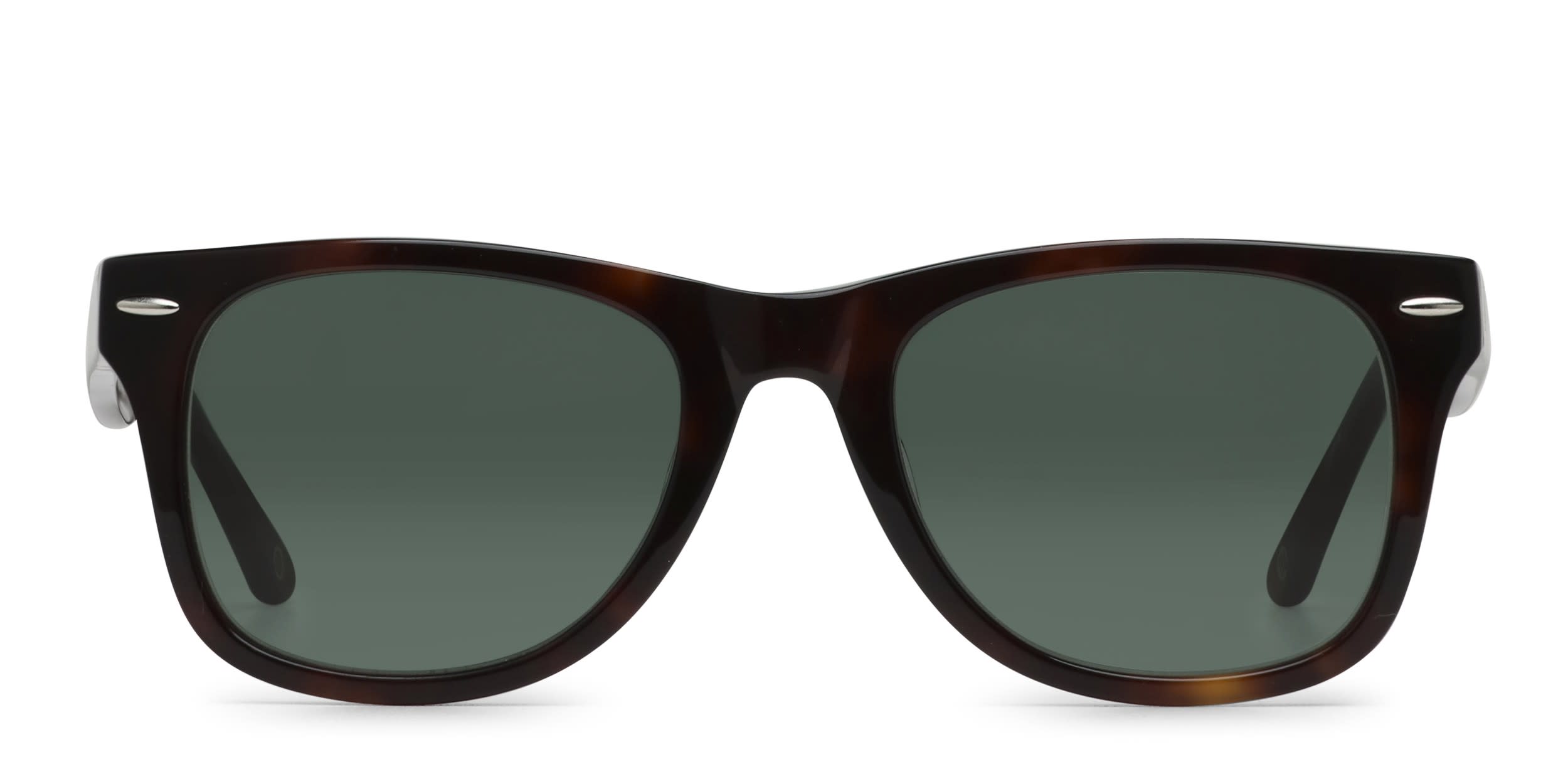Muse M Classic Tortoise, Brown glasses - Tortoise / Brown - Frontal View