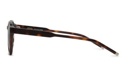 Ottoto Hudson Yards Brown, Tortoise glasses - Brown / Tortoise - Side View
