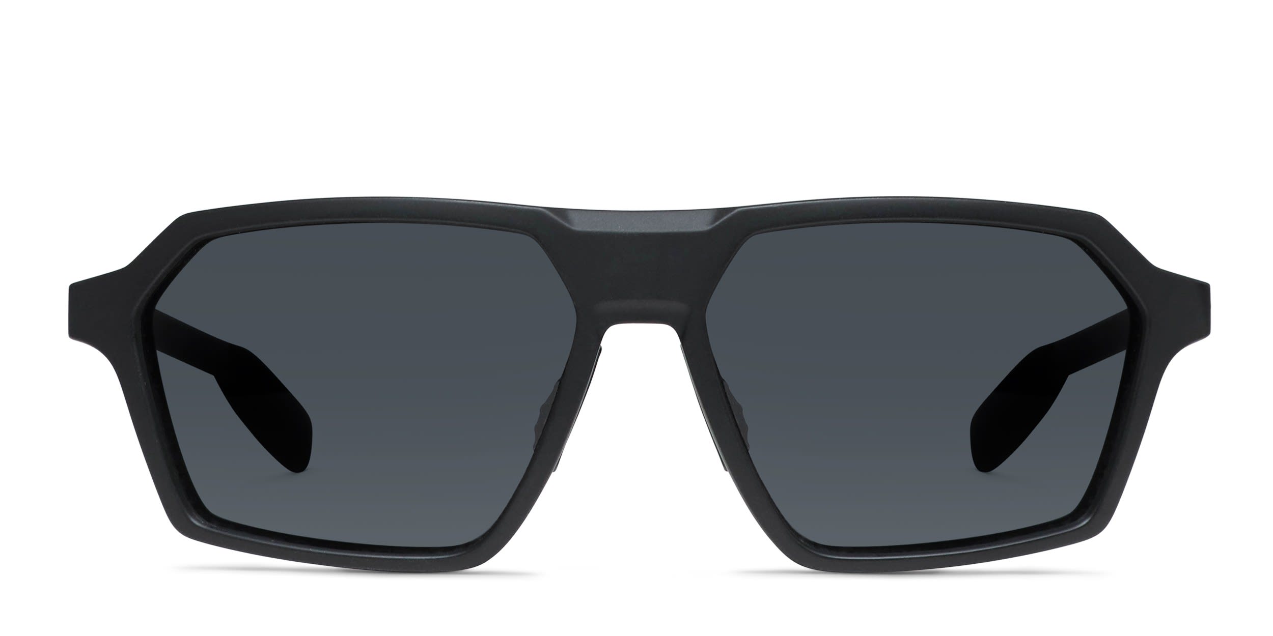 Revel Whirl Black glasses - Black - Frontal View