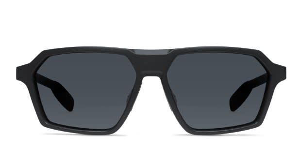 Revel Whirl Black Prescription Sunglasses