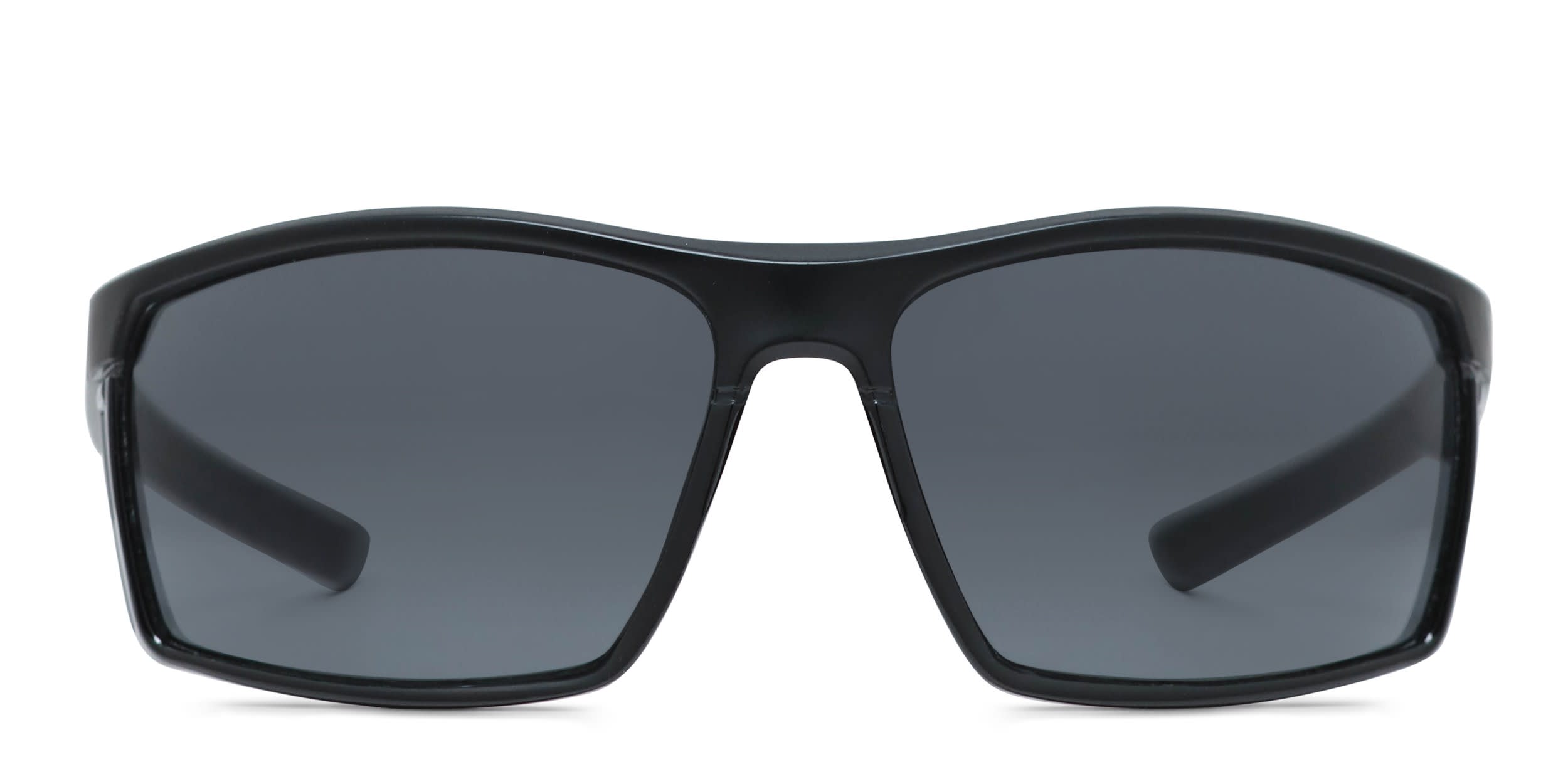Revel Rush Hour Black glasses - Black - Frontal View