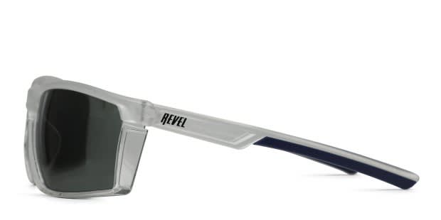 Revel Rush Hour Clear Prescription Sunglasses