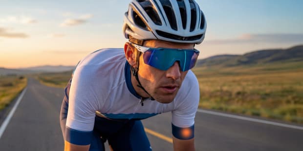 未使用 REVOLT RVT GLASS WH/BLUE 偏光サングラス Revel Rapid Blue, White w/Clip-in Glasses Online