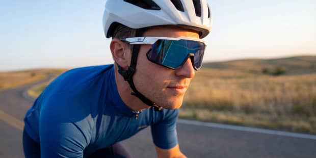 Revel Heat White, Black w/Clip-in Glasses Online