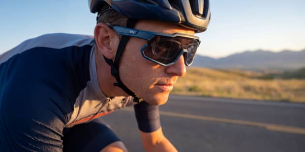 Revel Heat w/Clip-in Blue Glasses Online