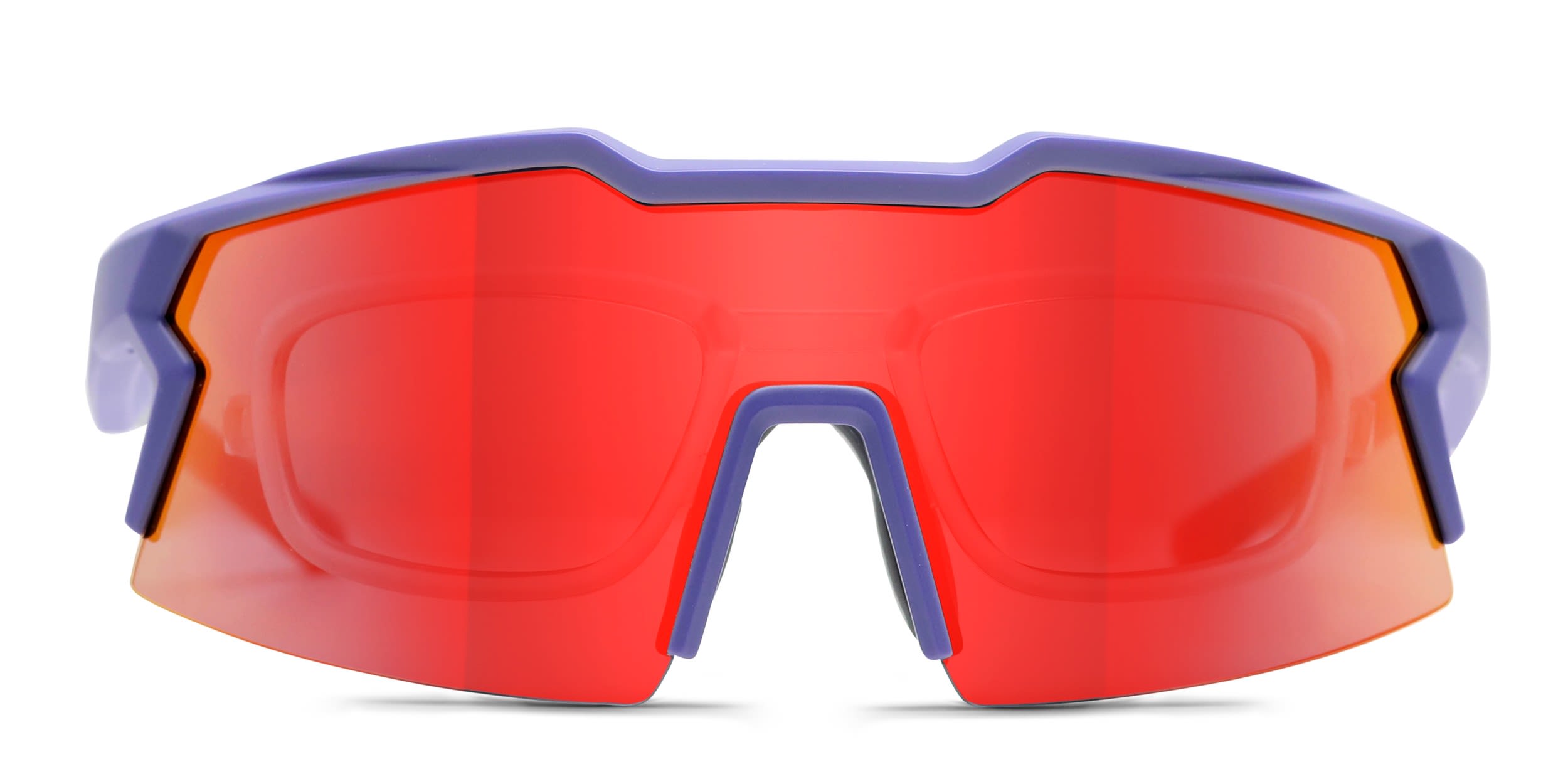 Oakley OO7064 Flight Deck XM Snow Goggle Prizm w/Clip-On Red