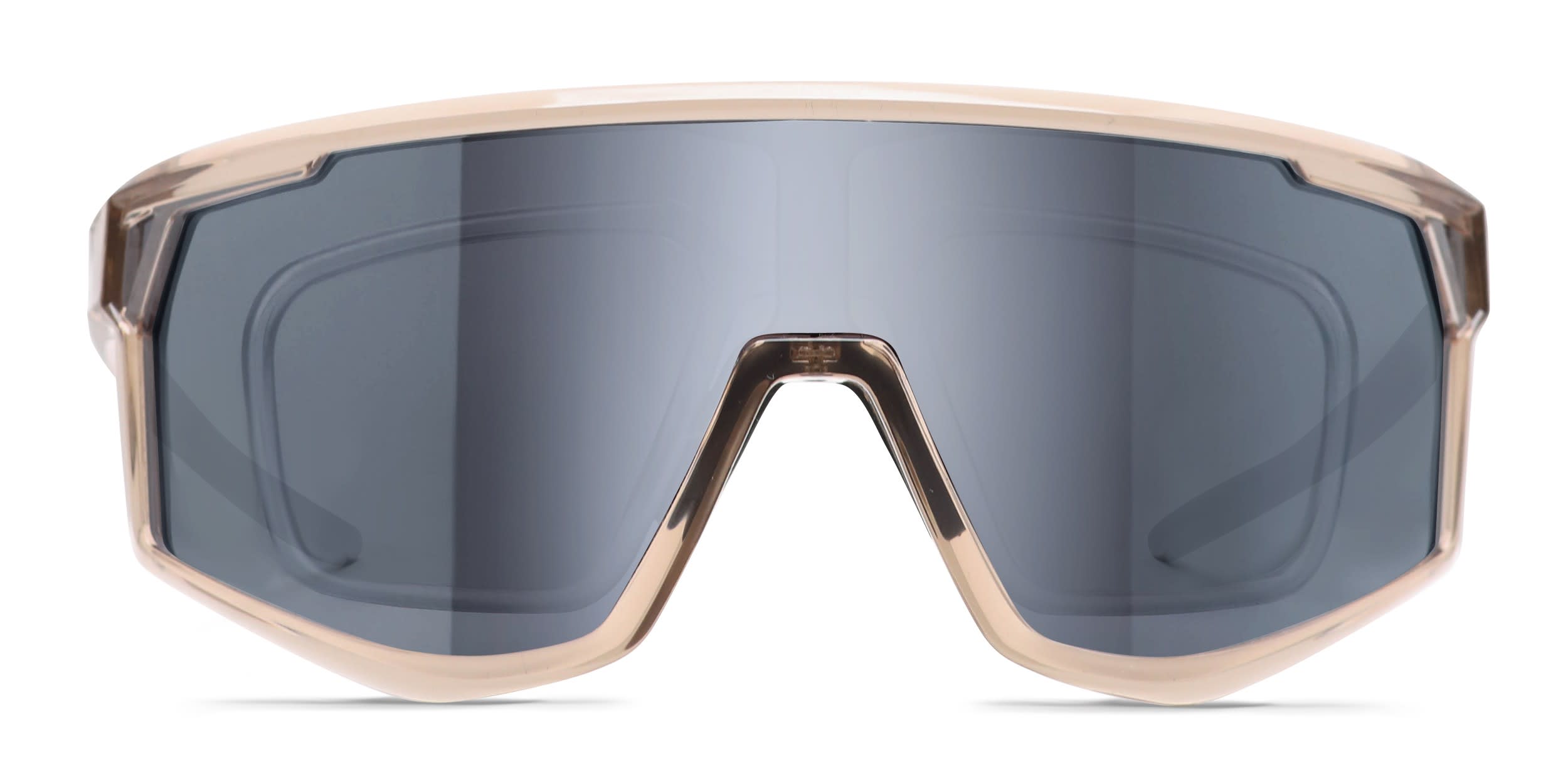 Polarized Black Sport Sunglasses Glossy Black Frame/ Black