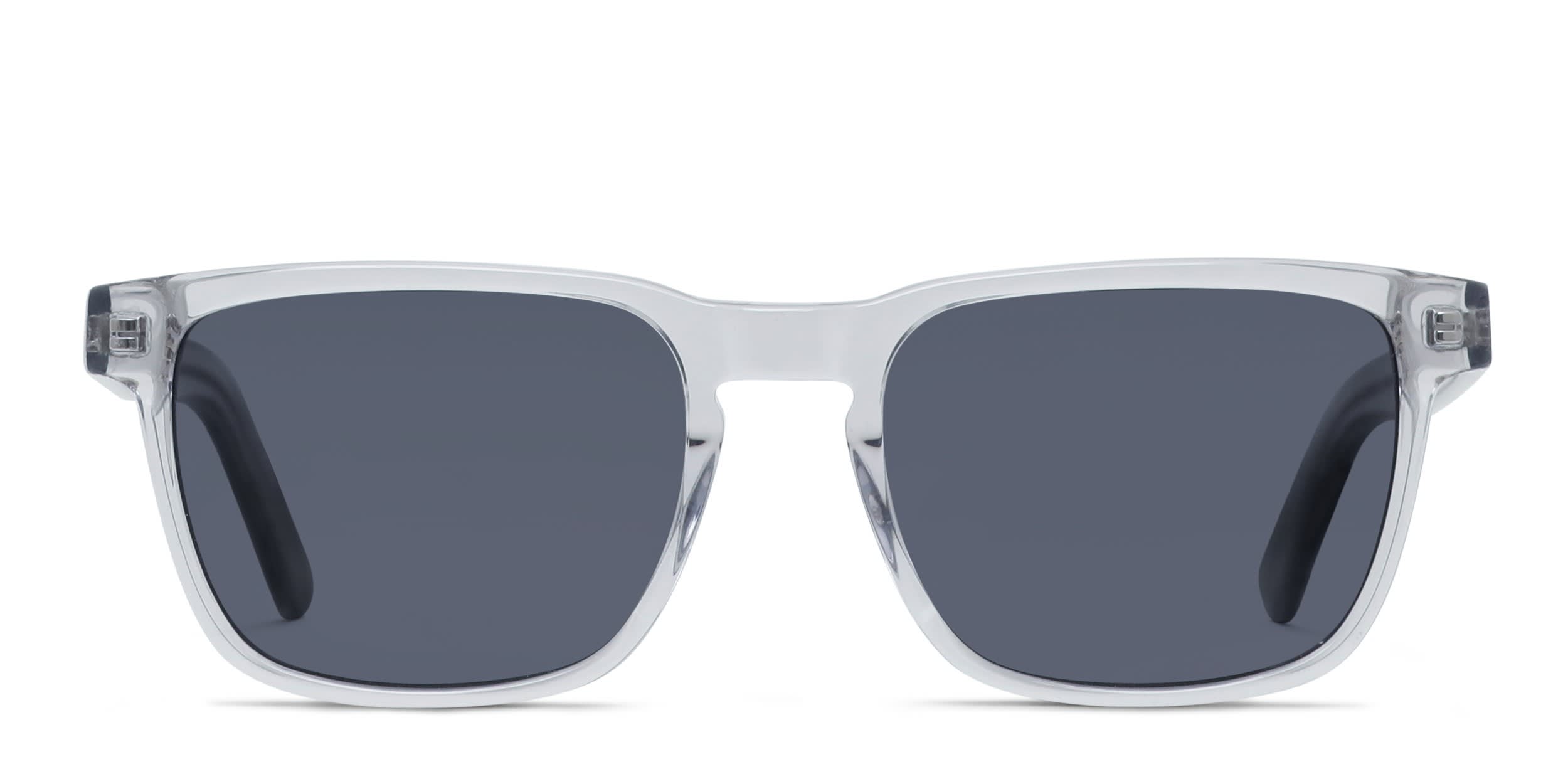 Muse Gateway Gray, Clear Prescription Sunglasses