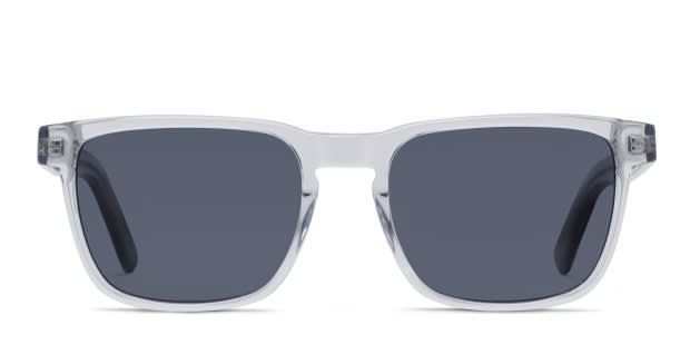 Muse Gateway Gray, Clear Prescription Sunglasses