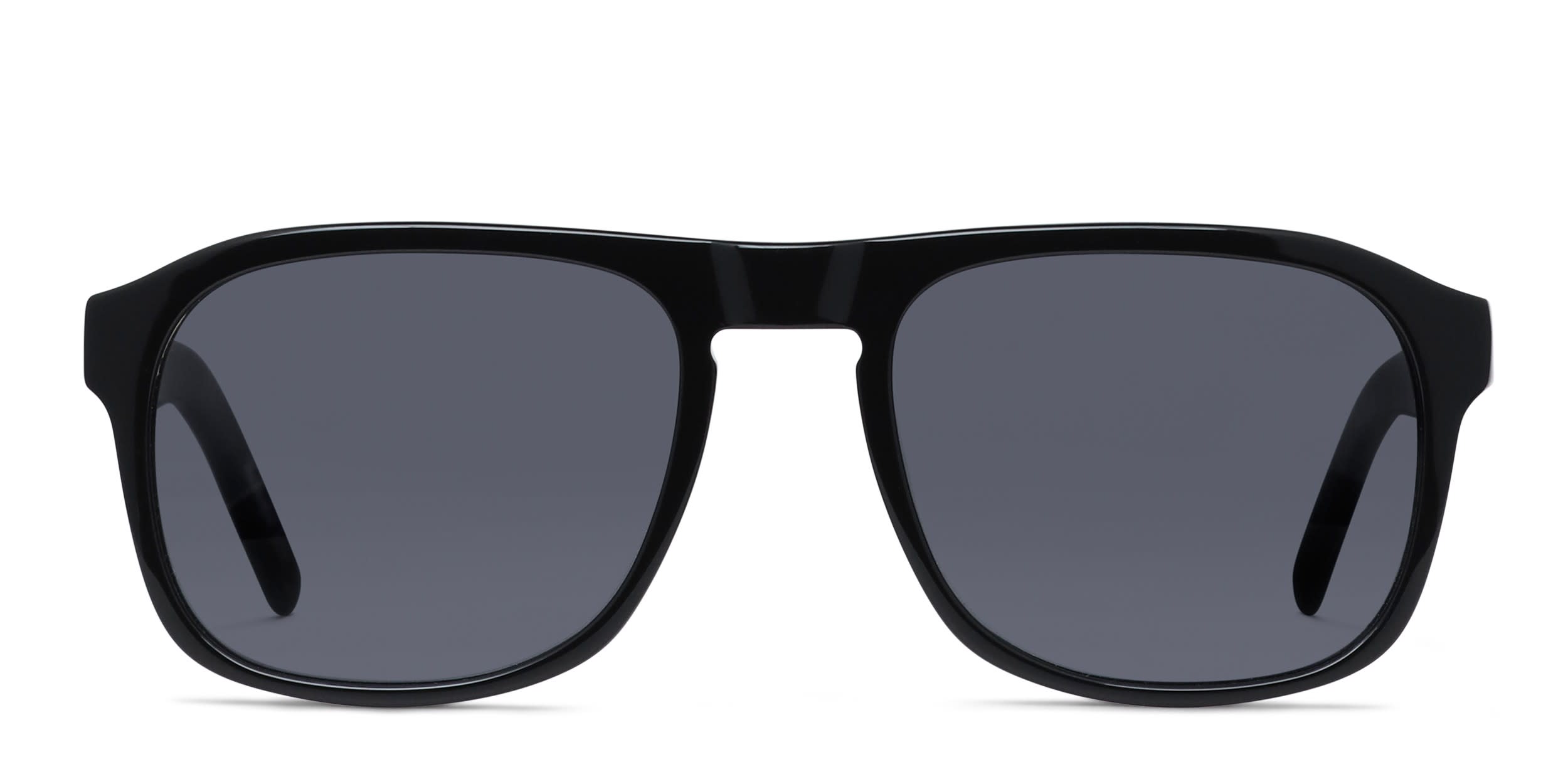 【良品✨送料無料】LINE Mr. Pollard's OPUS 185cm Muse Prairie Shiny Black Prescription Sunglasses
