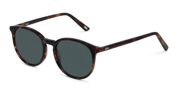 Ottoto Piero Tortoise, Brown Prescription Sunglasses